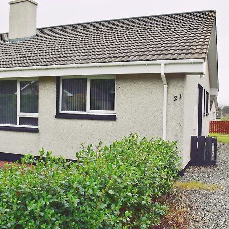 Villa 21 Ivorhill Stornoway  Esterno foto