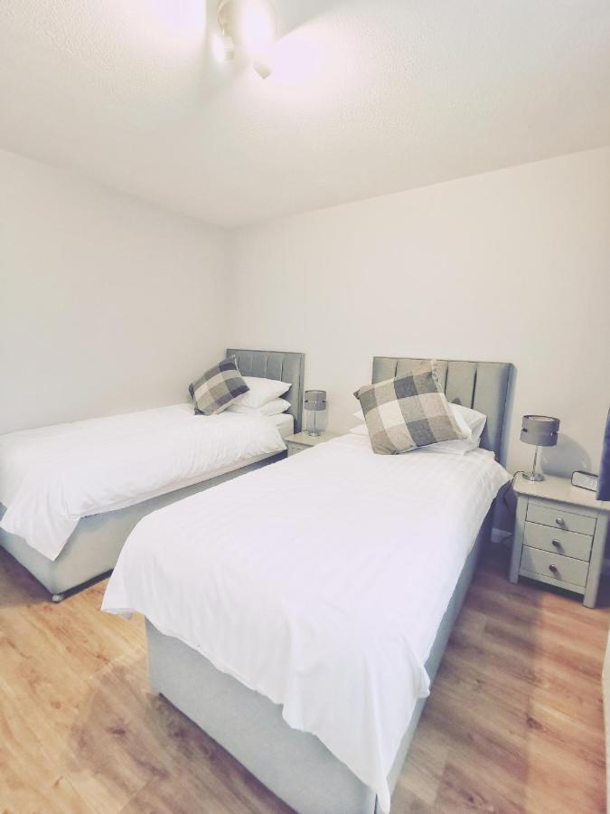 Villa 21 Ivorhill Stornoway  Esterno foto