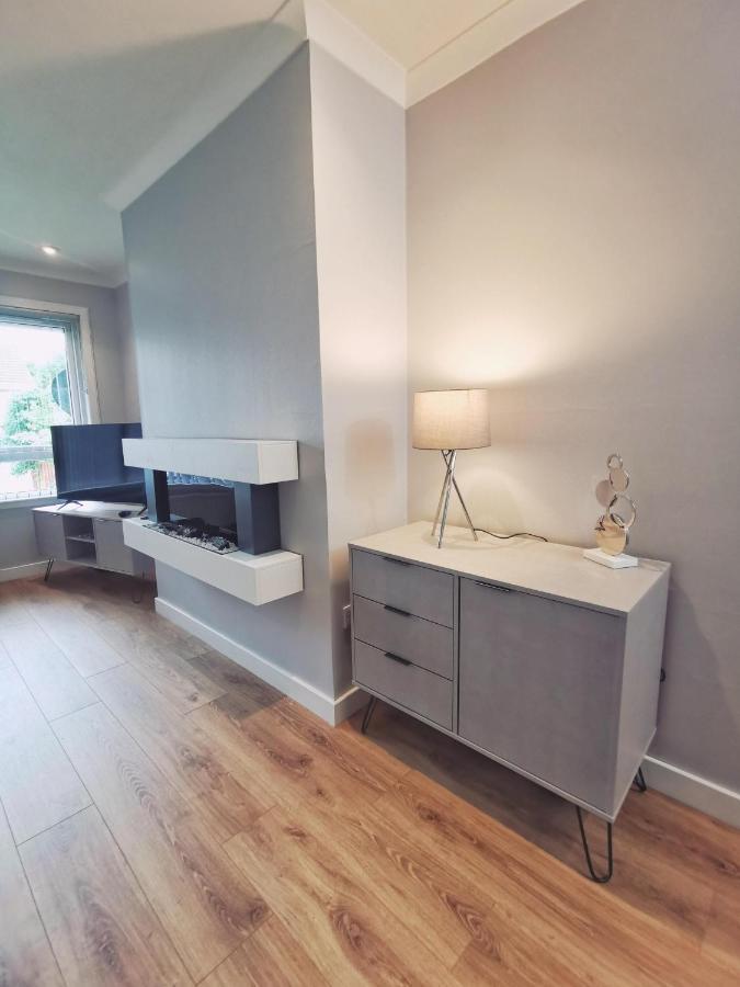 Villa 21 Ivorhill Stornoway  Esterno foto