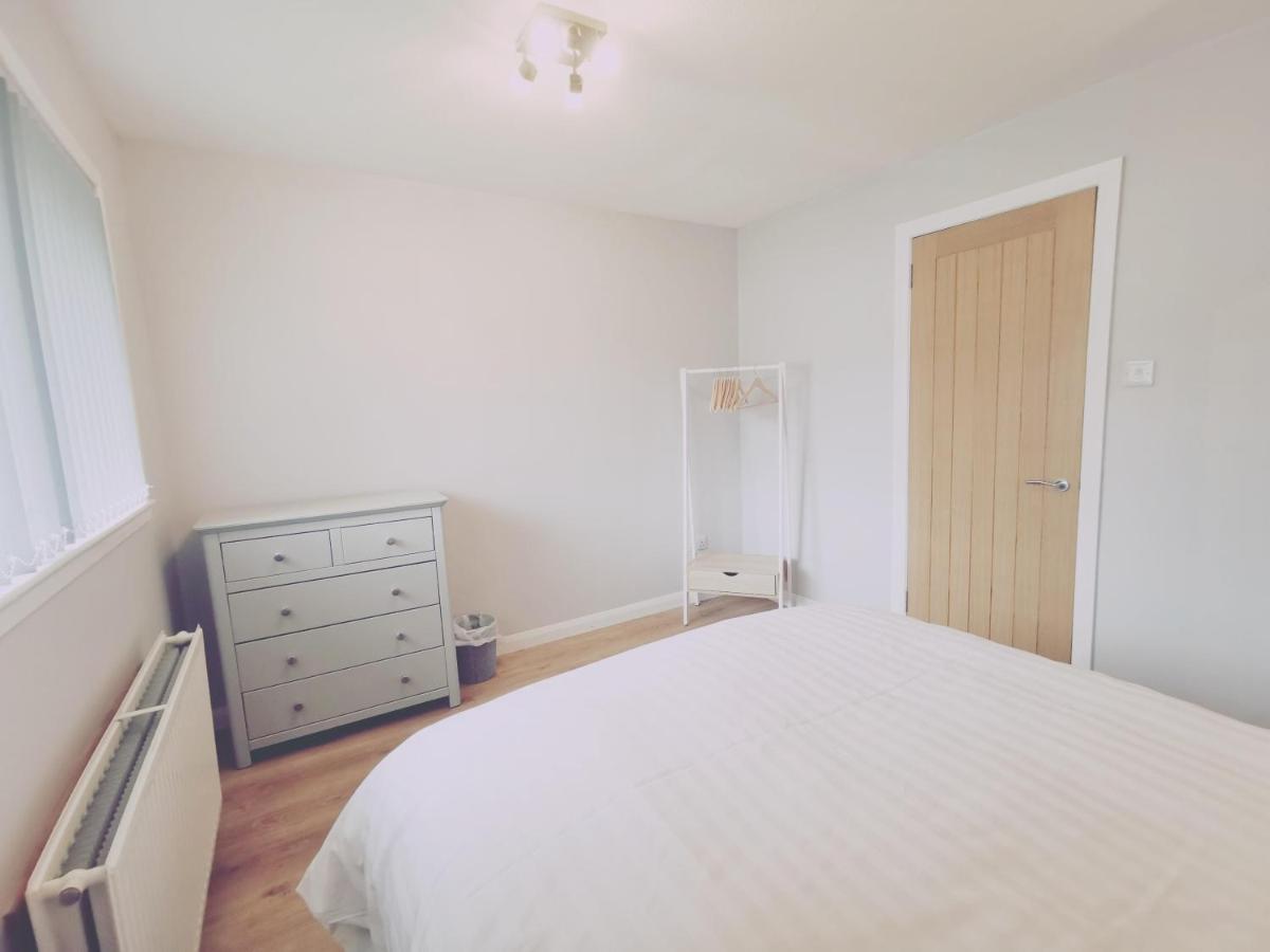 Villa 21 Ivorhill Stornoway  Esterno foto